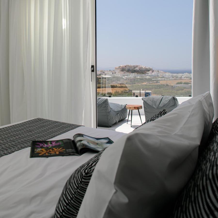 Black Concept Maisonette Naxos City ภายนอก รูปภาพ