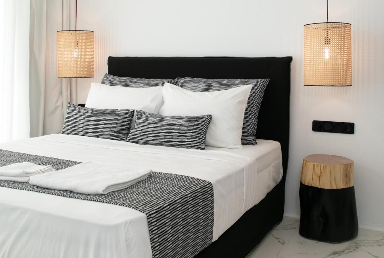 Black Concept Maisonette Naxos City ภายนอก รูปภาพ