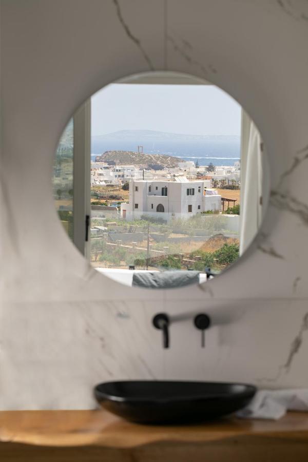 Black Concept Maisonette Naxos City ภายนอก รูปภาพ
