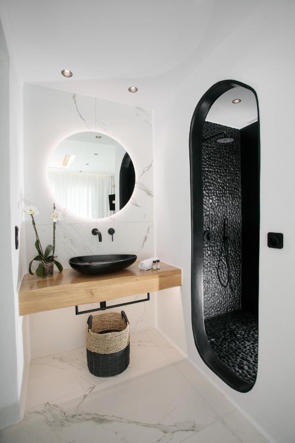 Black Concept Maisonette Naxos City ภายนอก รูปภาพ
