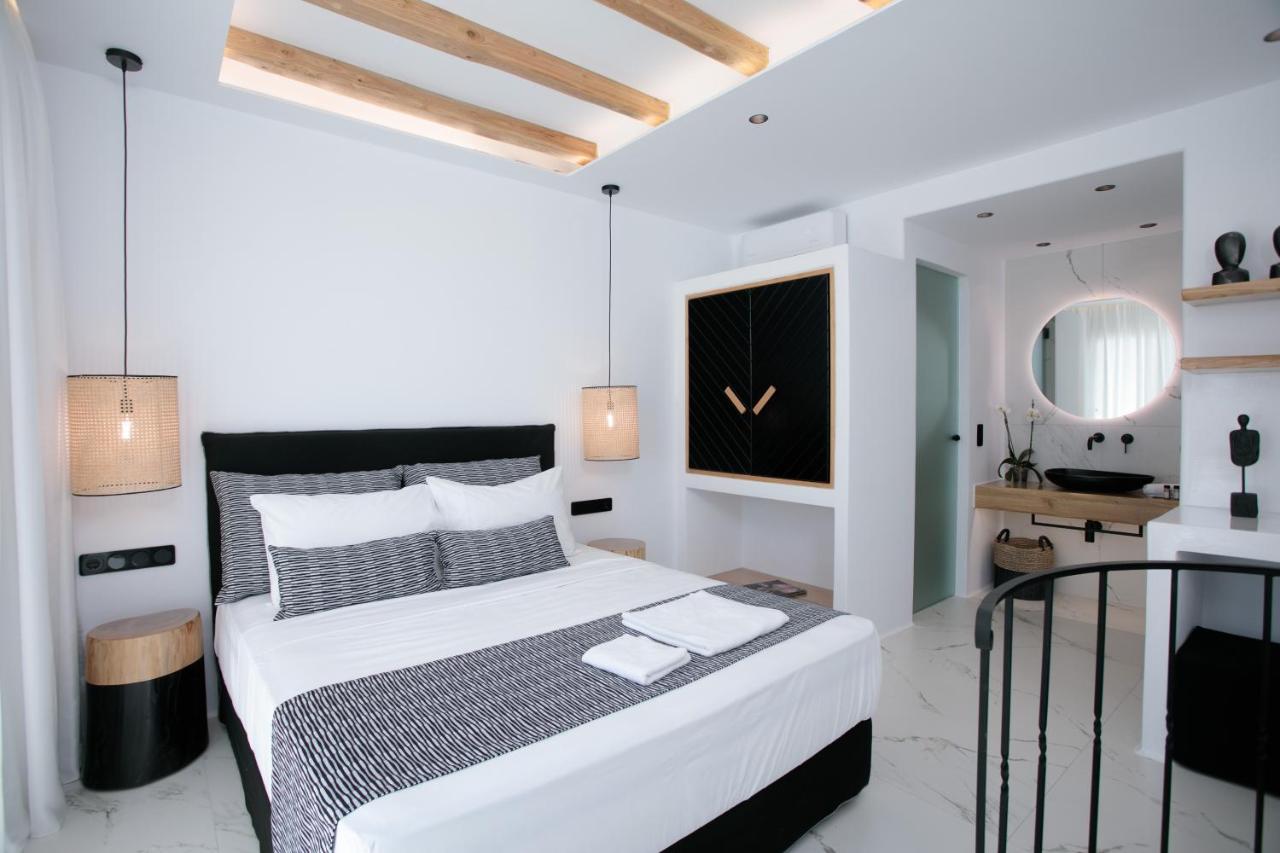 Black Concept Maisonette Naxos City ภายนอก รูปภาพ