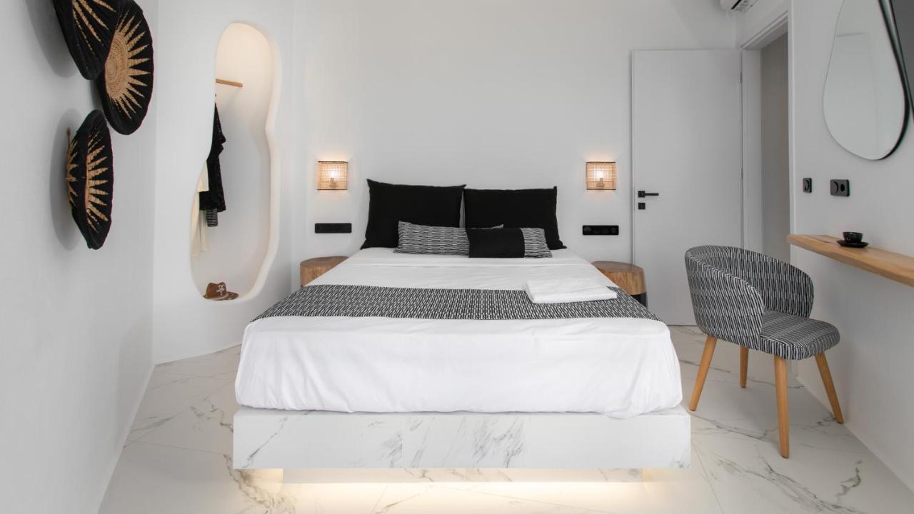 Black Concept Maisonette Naxos City ภายนอก รูปภาพ