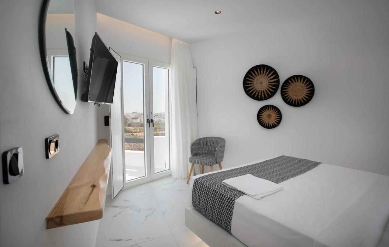 Black Concept Maisonette Naxos City ภายนอก รูปภาพ