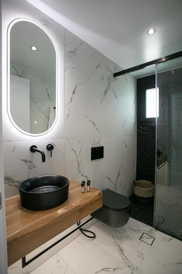 Black Concept Maisonette Naxos City ภายนอก รูปภาพ