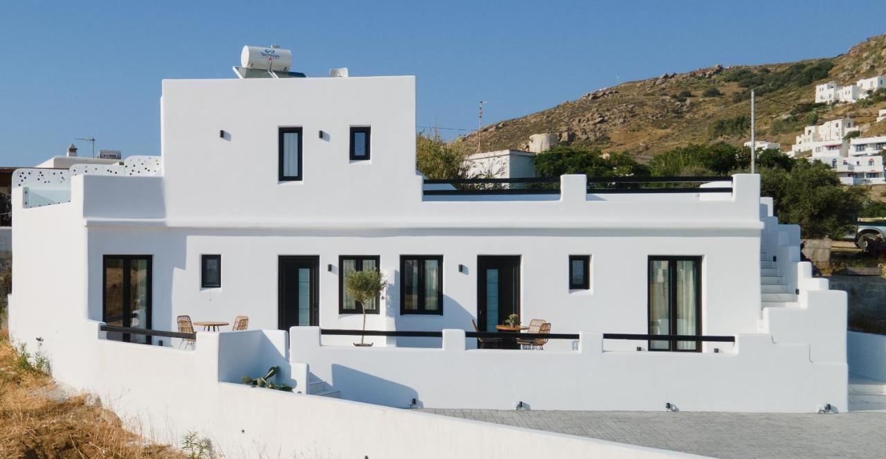 Black Concept Maisonette Naxos City ภายนอก รูปภาพ