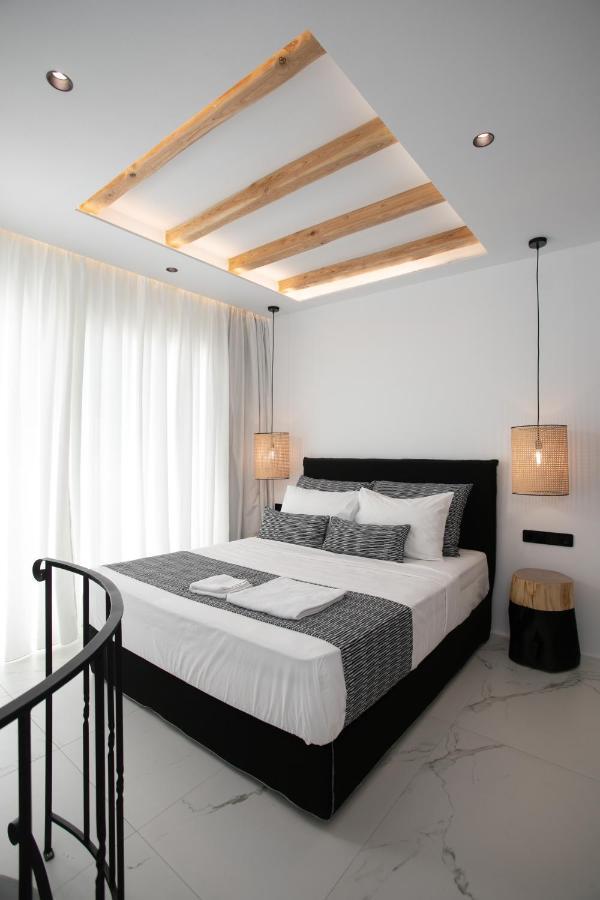 Black Concept Maisonette Naxos City ภายนอก รูปภาพ